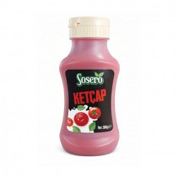 Sosero Ketçap 380 gr