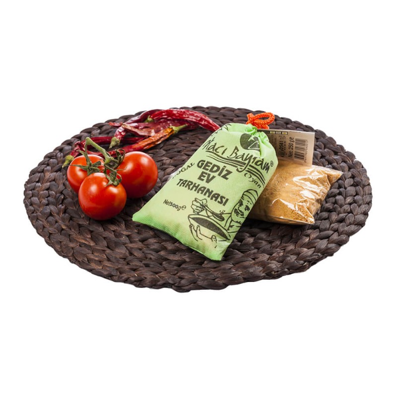 Gediz Tatlı Ev Tarhanası 500 gr Online Satın Al Peynirci Baba