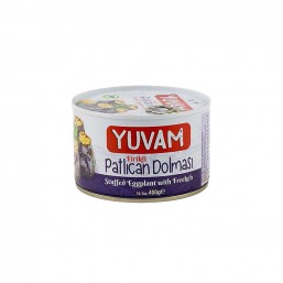 Yuvam Firikli Patlıcan Dolması 400 gr