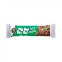 Kahve Dünyası Antep Fıstıklı Sütlü Gofrik 33 gr