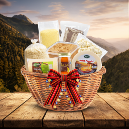 Yöresel Karadeniz Sepeti