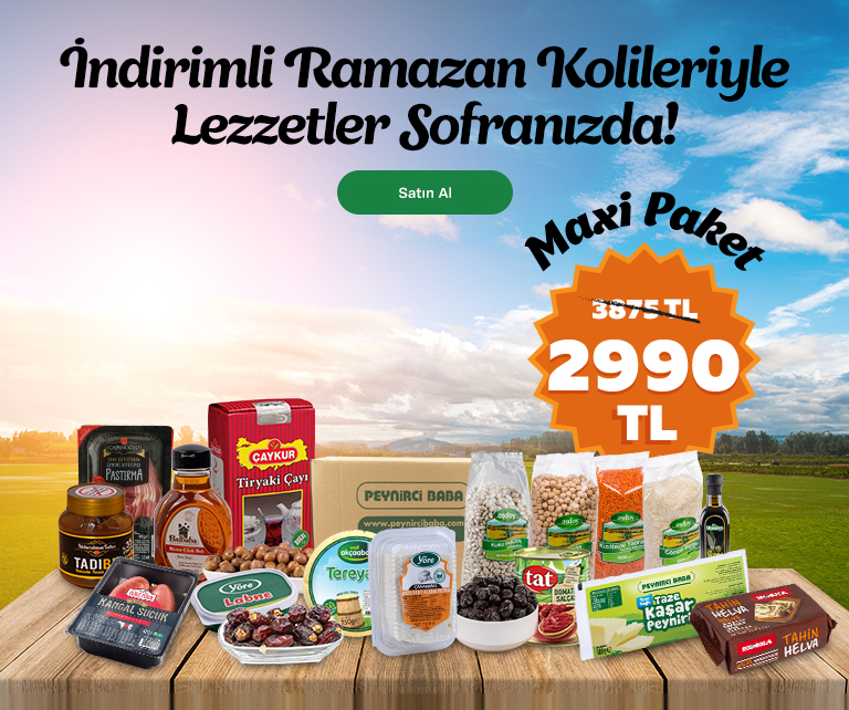 maxiramazan paketi