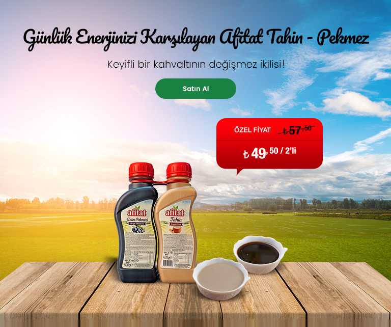 Afitat Tahin Pekmez