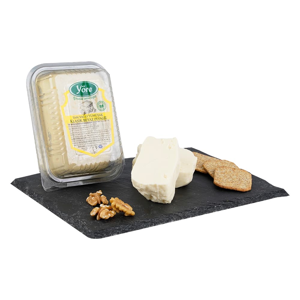 Yöre Çanakkale Klasik Tam Yağlı Yumuşak İnek Peyniri ürünü