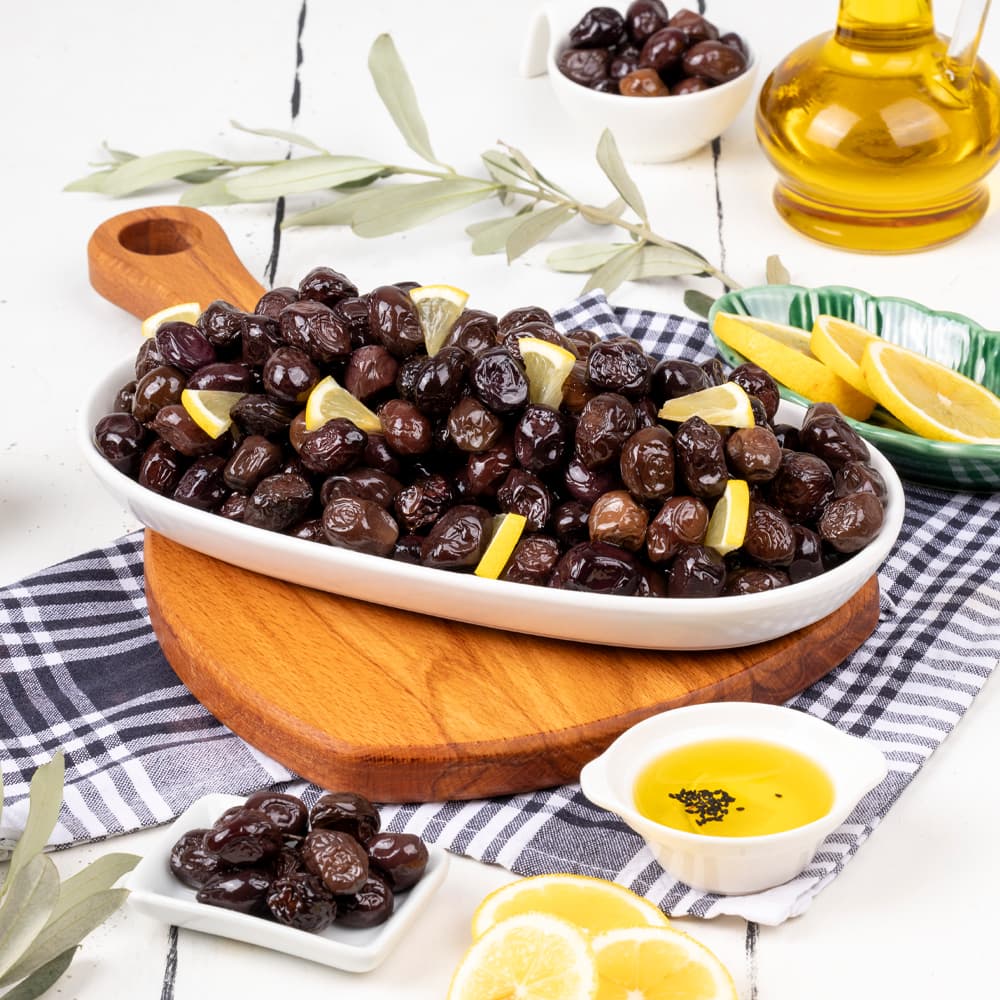 Yöre Gemlik Süper Zeytin (291-320 Kalibre) ürünü