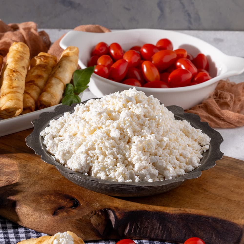 Yöre Taze Süt Lor Peyniri ürünü