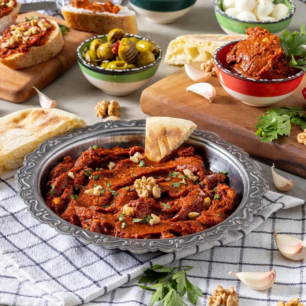 Sosero Kahvaltılık Acuka 2250 gr Tabak ürünü