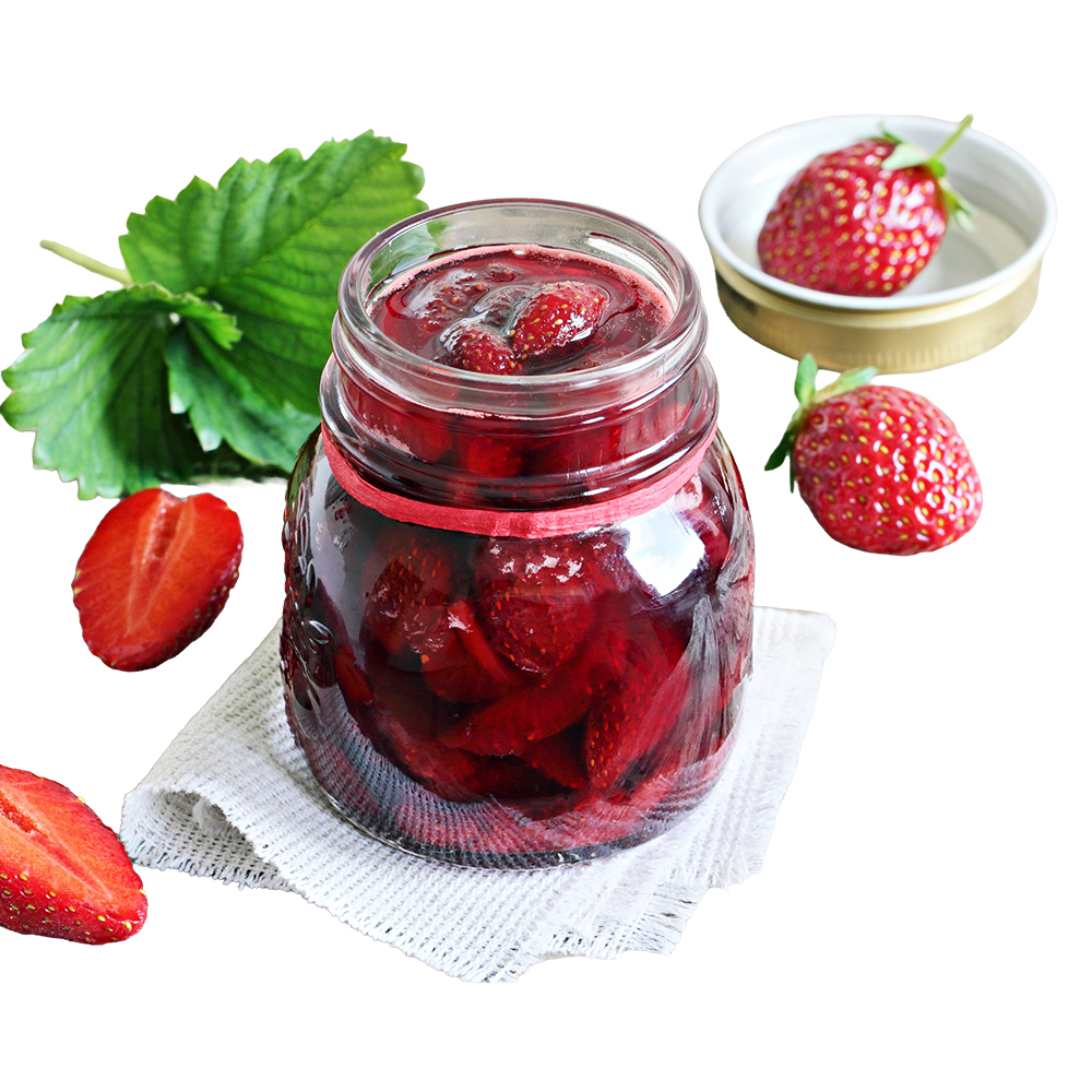 Afitat Bol Meyveli Özel Çilek Reçeli  ürünü