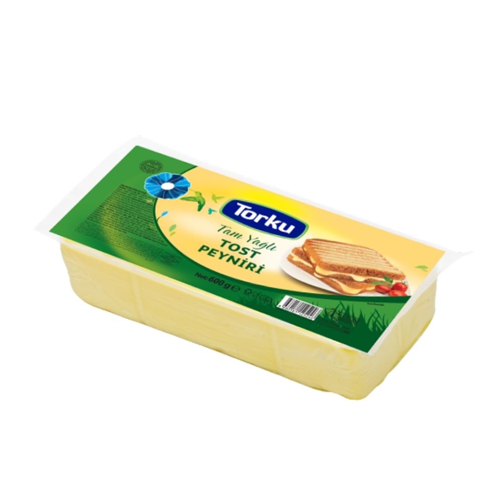 Torku Tost Peyniri 600 gr ürünü