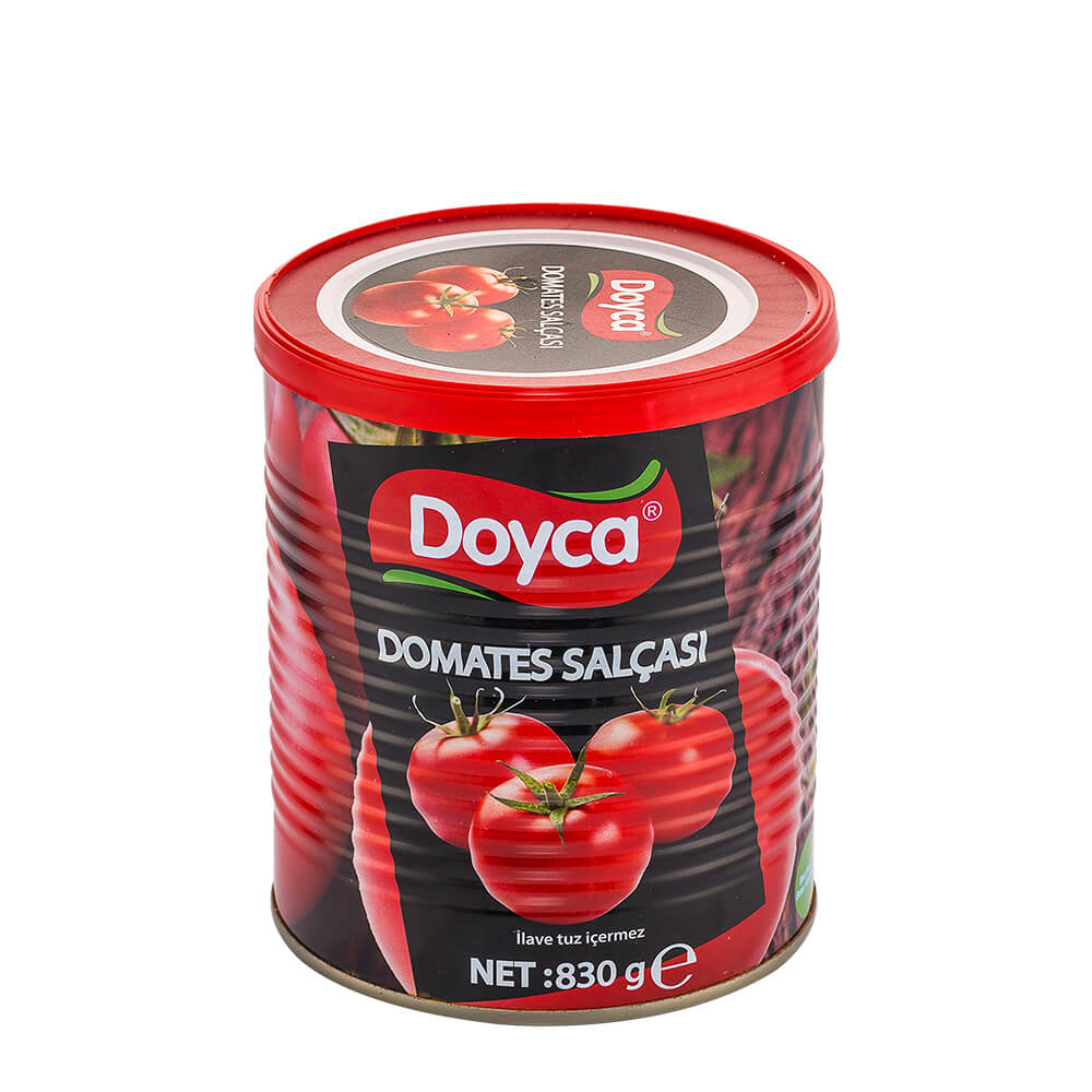 Doyca Domates Salçası 830 gr ürünü