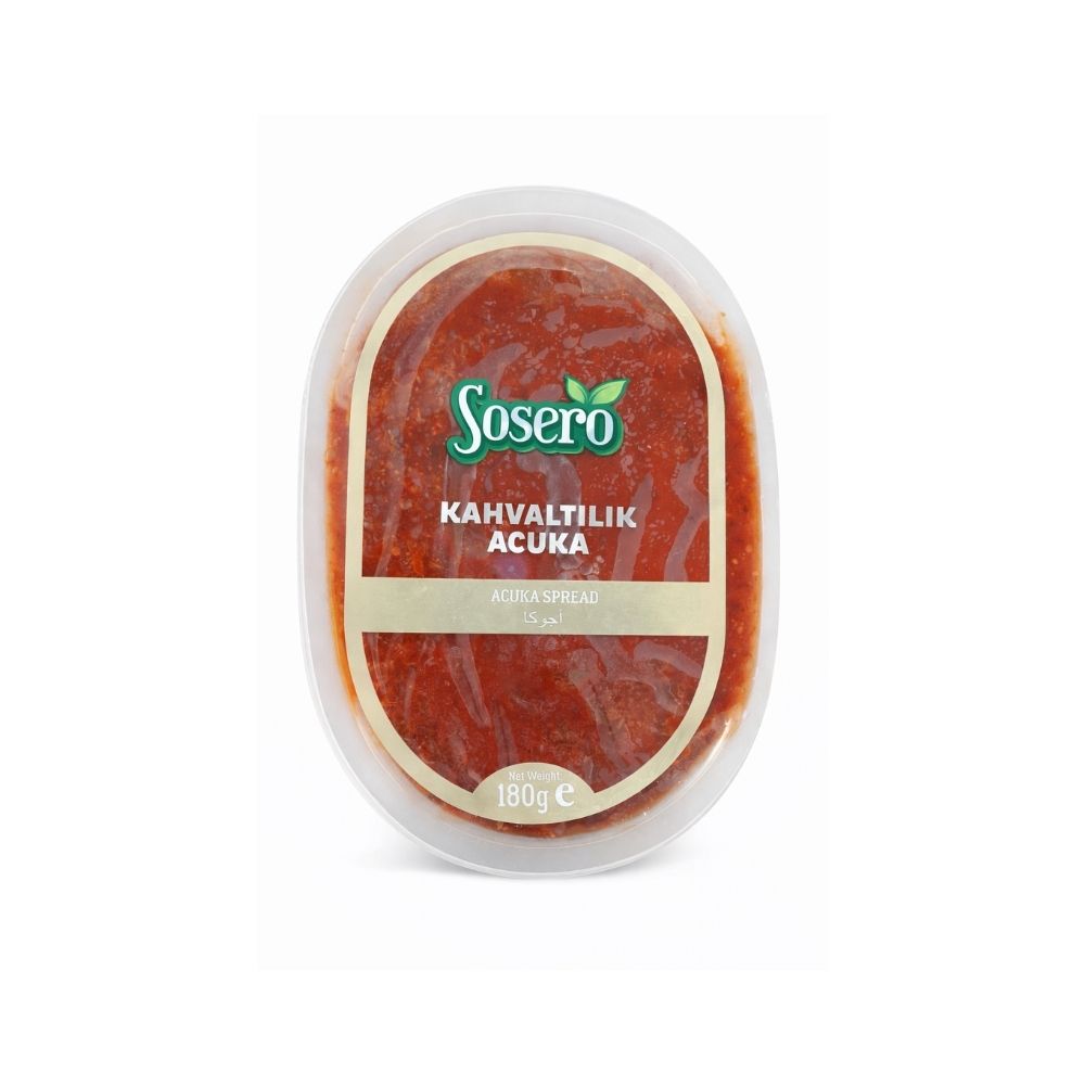 Sosero Acuka 180 gr  ürünü
