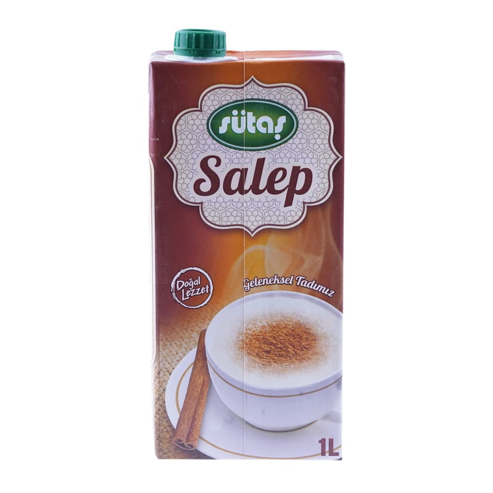 Sütaş Hazır Salep 1 Lt ürünü