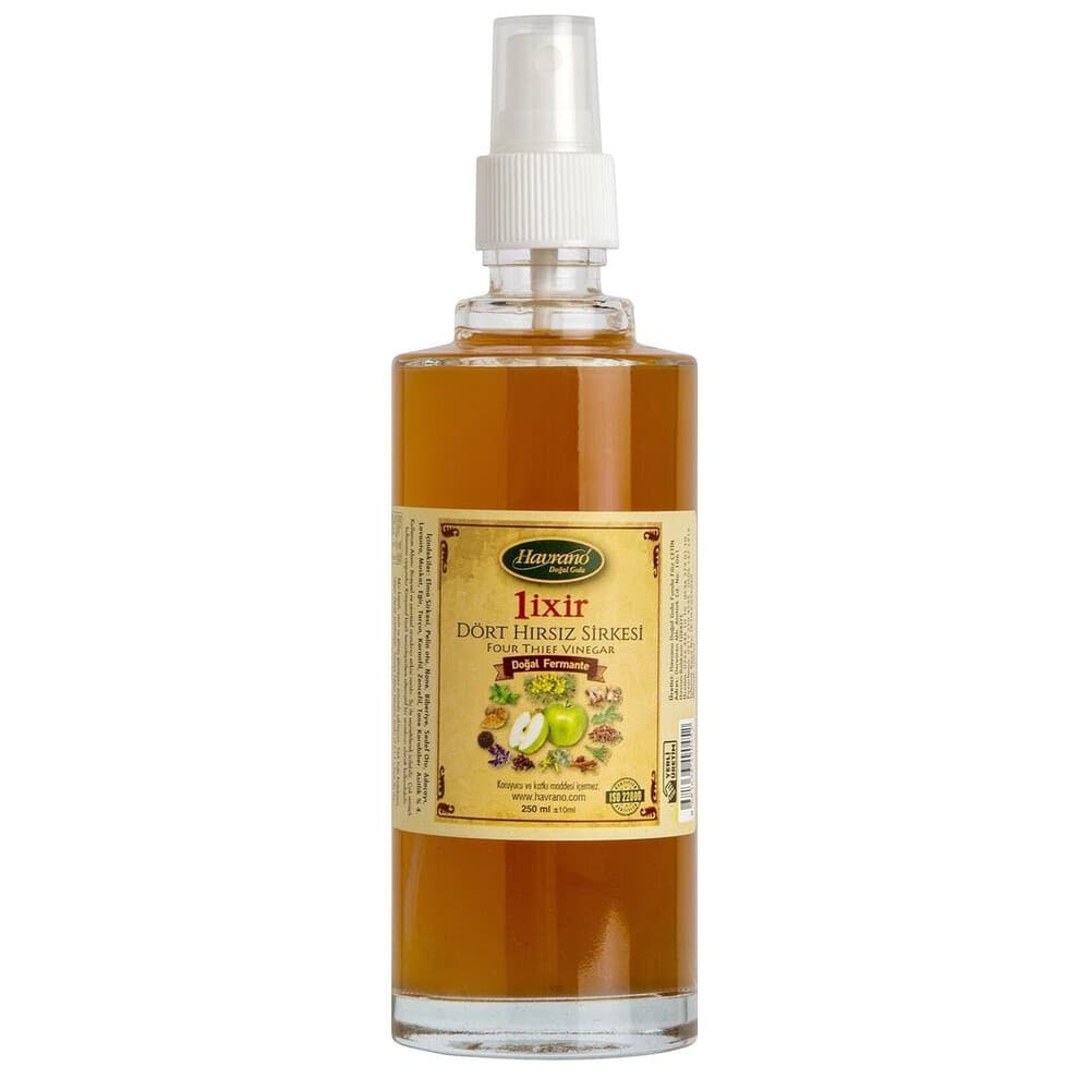 Havrano 1İxir Dört Hırsız Sirkesi 250 ml ürünü