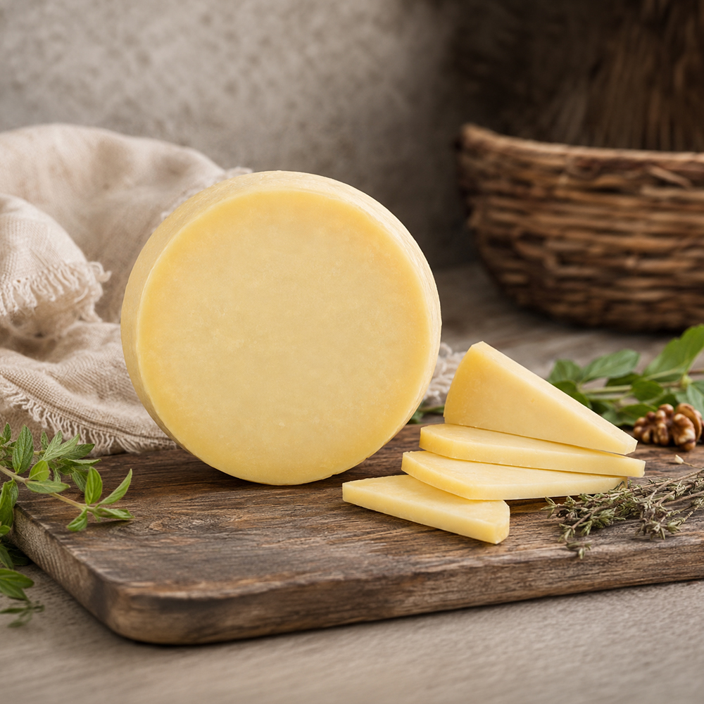 Tam Yağlı Olgunlaştırılmış Koyun - Keçi Obruk Tulum Peyniri 250 gr ürünü