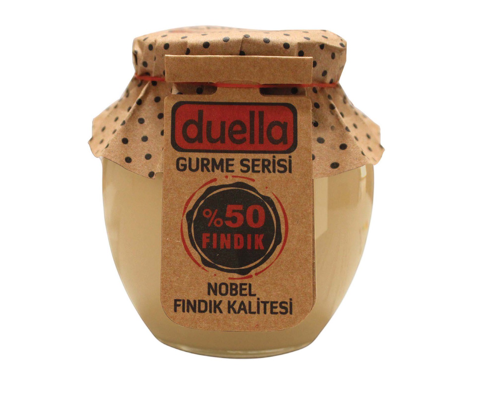 Duella Fındık Kreması 330 gr ürünü