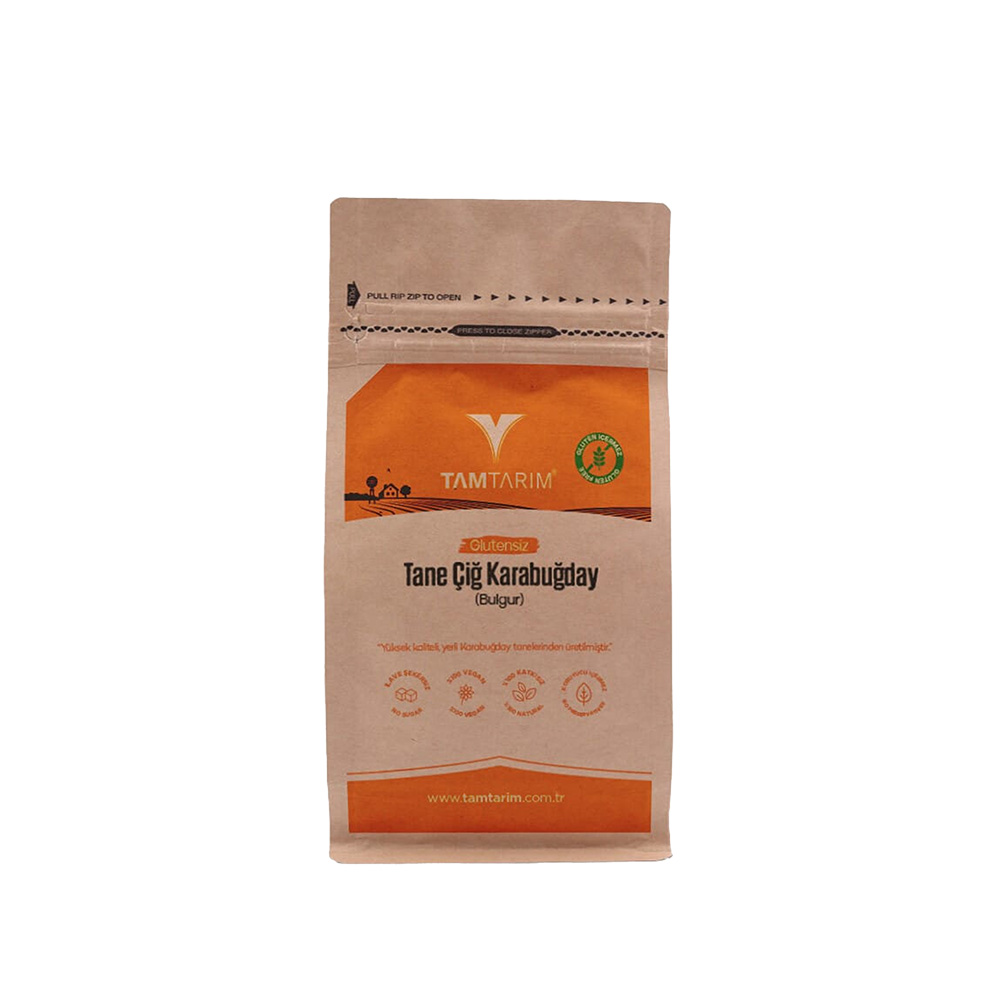 Tam Tarım Glutensiz Tane Çiğ Karabuğday 1000 gr ürünü