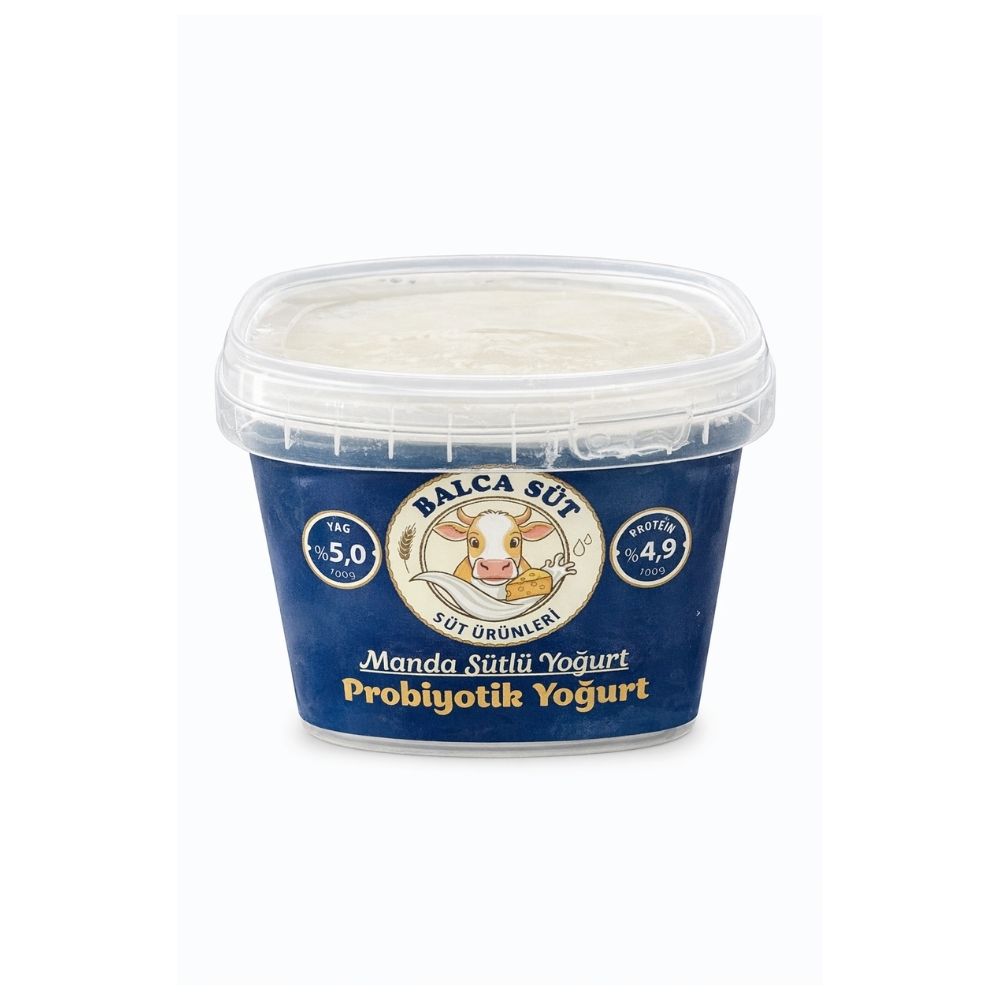 Balca Manda Yoğurdu 200 gr ürünü
