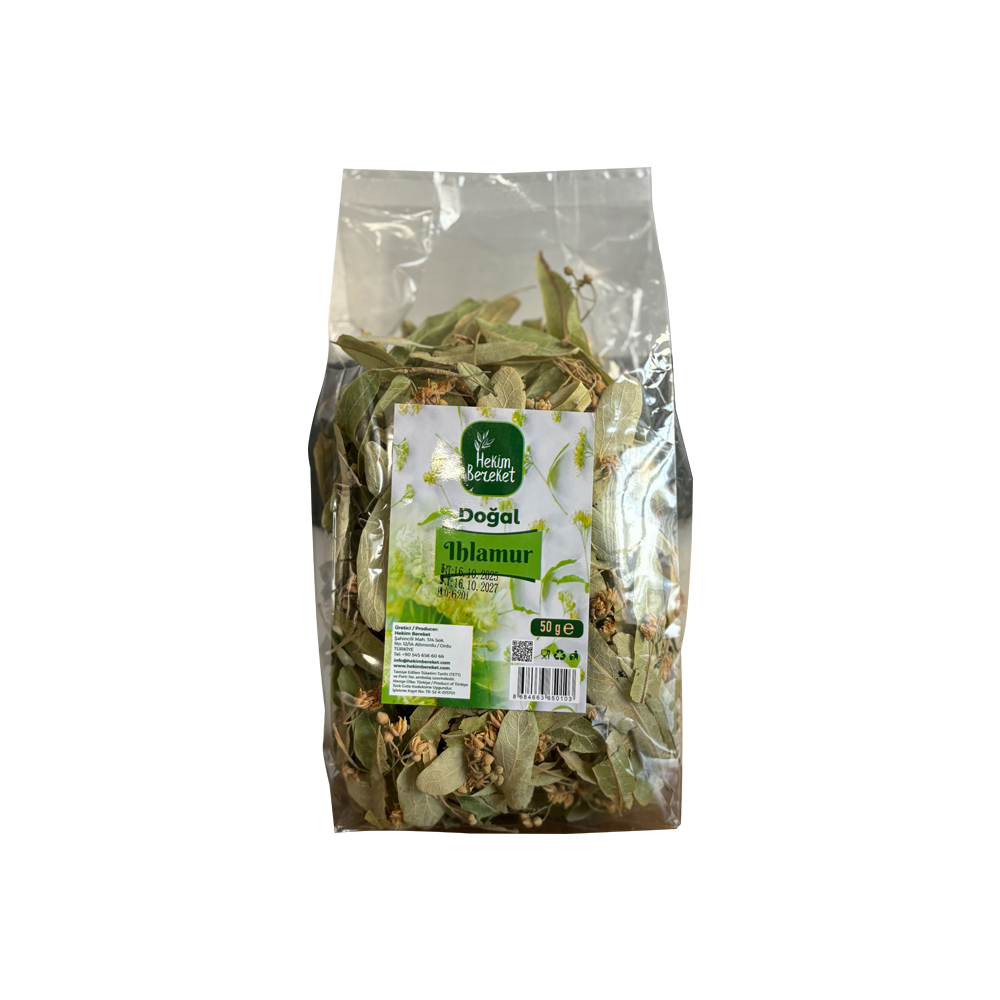 Hekim Bereket Ihlamur 50 gr ürünü
