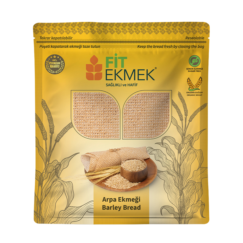 Fit Arpa Ekmeği 300 gr ürünü