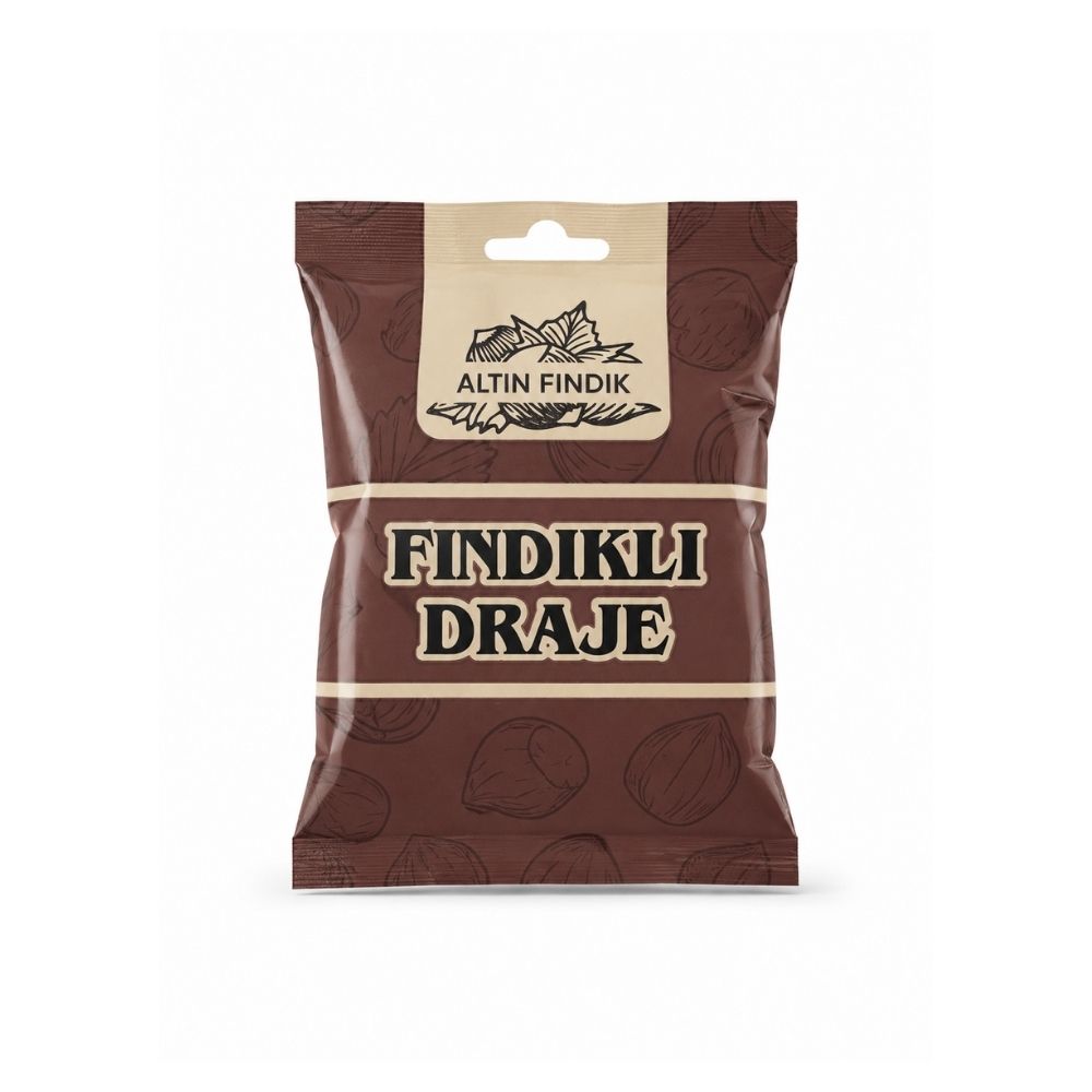 Altın Fındık Fındıklı Draje 50 gr ürünü