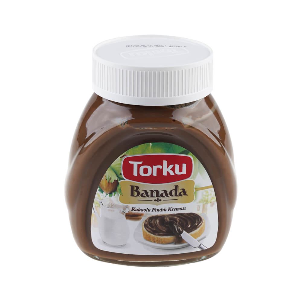 Torku Banada Kakaolu Fındık Kreması 700 gr ürünü