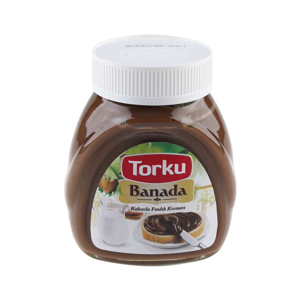 Torku Banada Kakaolu Findik Kremasi 700 Gr Peynirci Baba