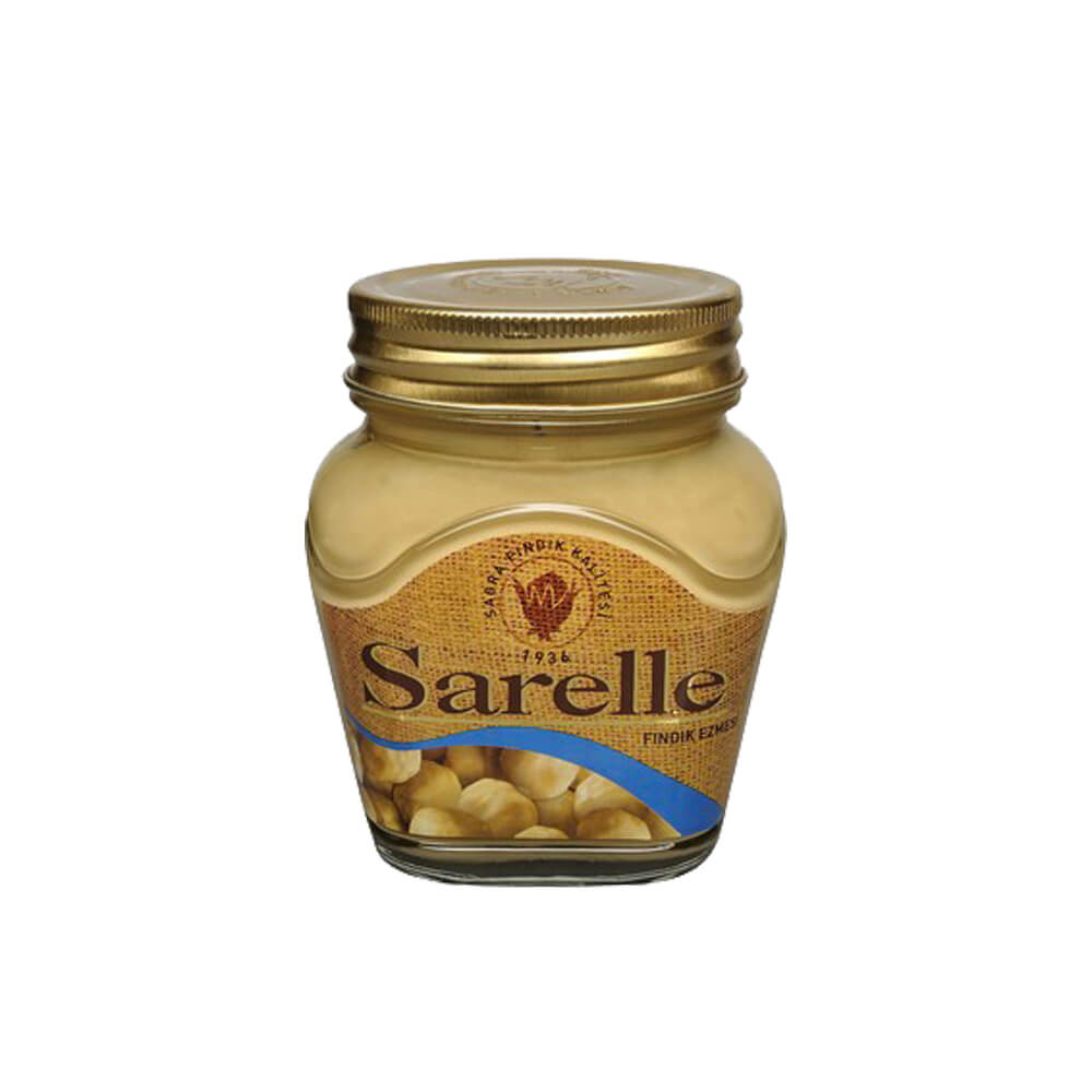 Sarelle Hazelnut Butter (Fındık Ezmesi) 350g