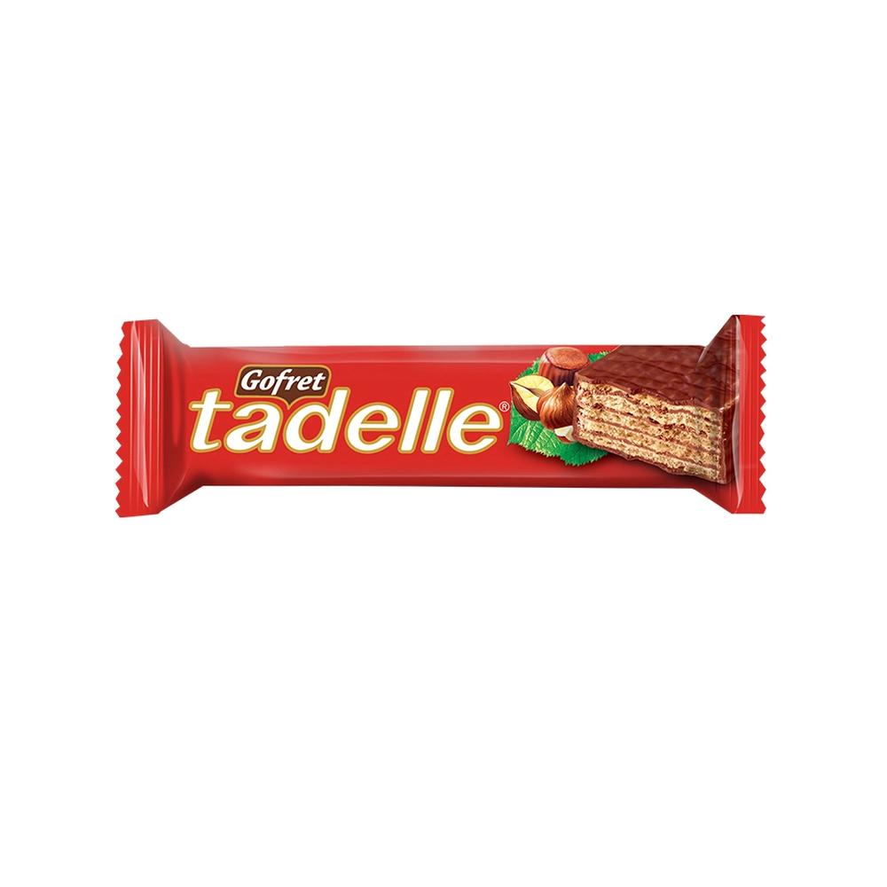 Tadelle Çikolatalı Gofret 35 gr ürünü