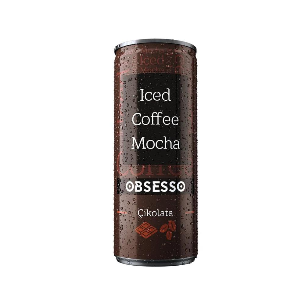 Obsesso Mocha Soğuk Kahve 250 ml ürünü