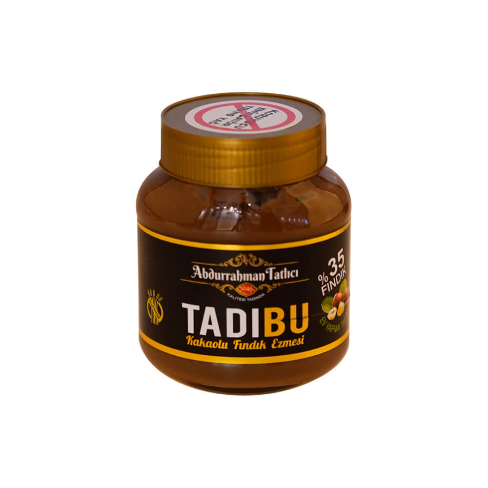 Abdurrahman Tatlıcı Tadıbu 330 gr ürünü