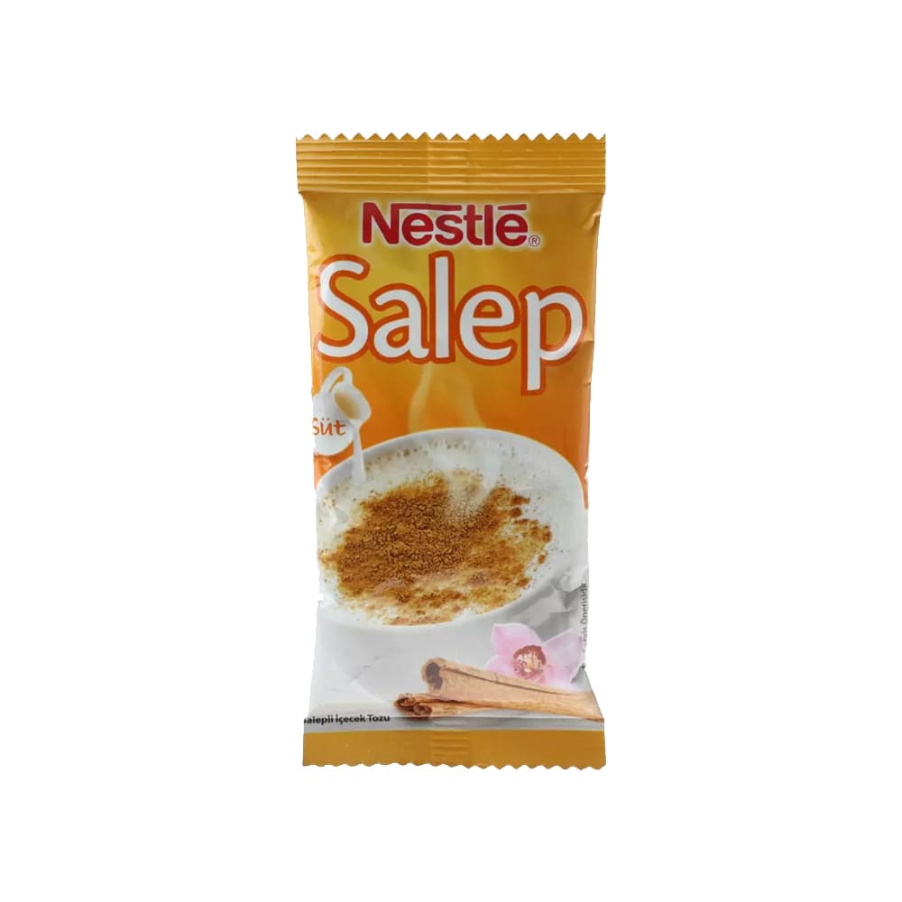 Nestle Salep 17 gr ürünü
