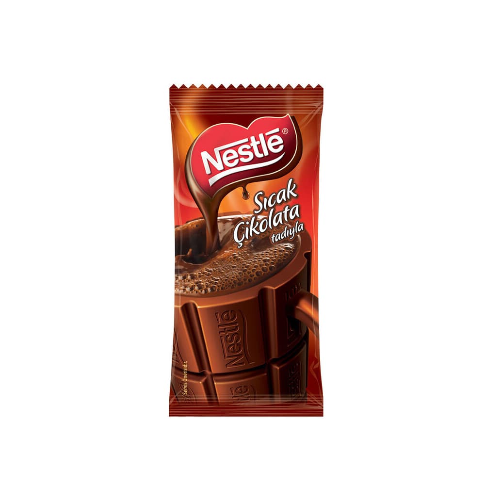 Nestle Sıcak Çikolata 18,5 gr ürünü