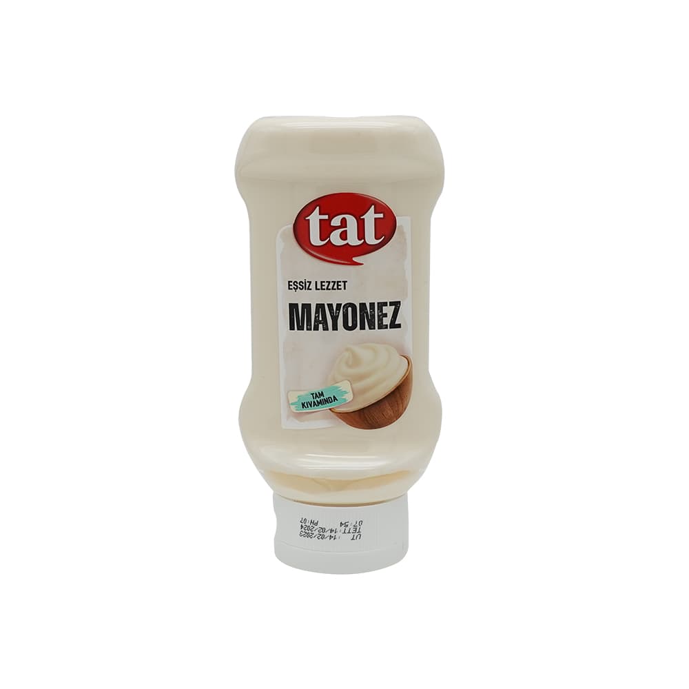 Tat Mayonez 330 gr ürünü