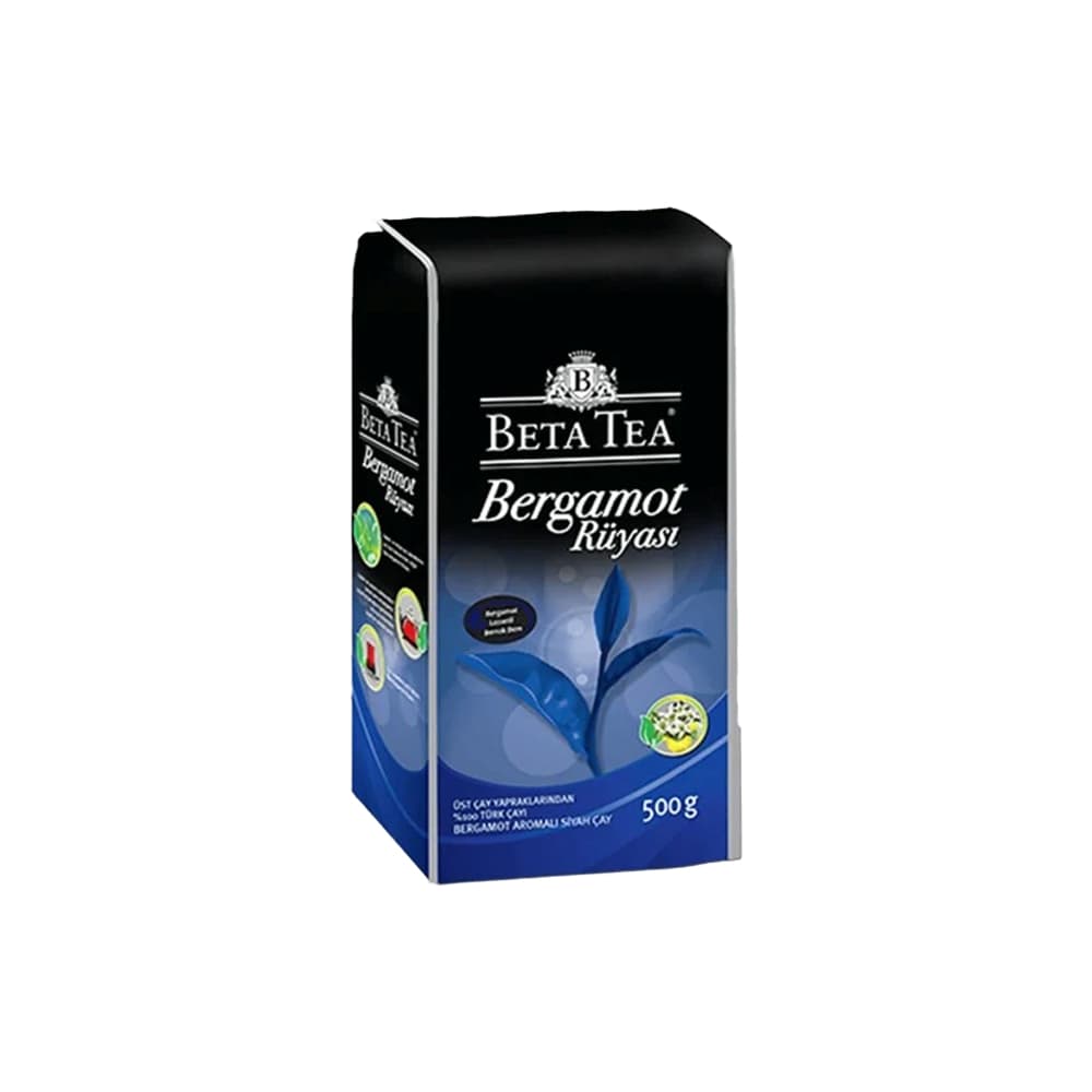 Beta Bergamot Rüyası Çayı 500 gr ürünü