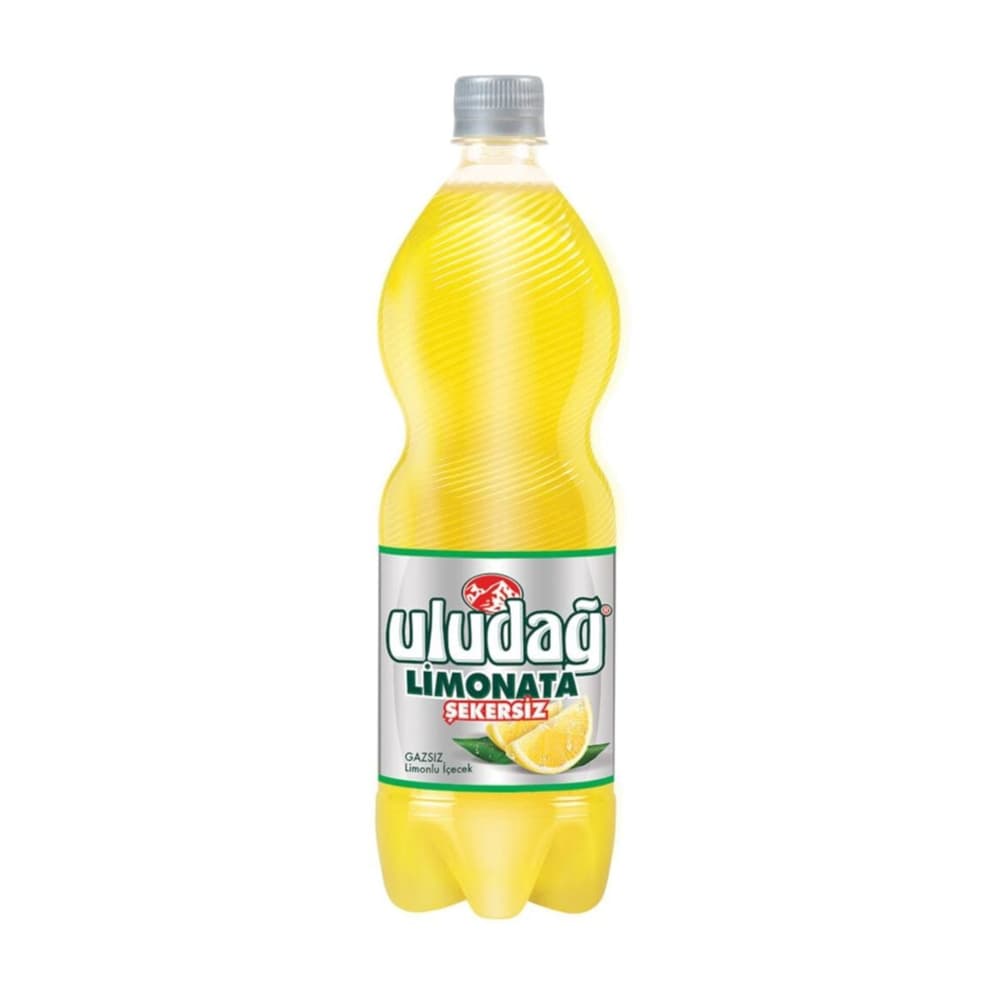 Uludağ Şekersiz Limonata 1lt ürünü