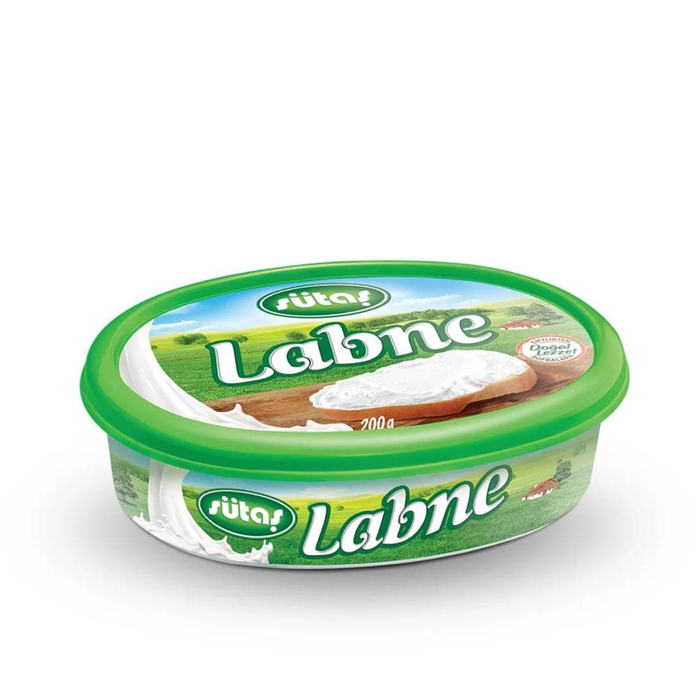 Sütaş Labne Peynir 200 gr ürünü