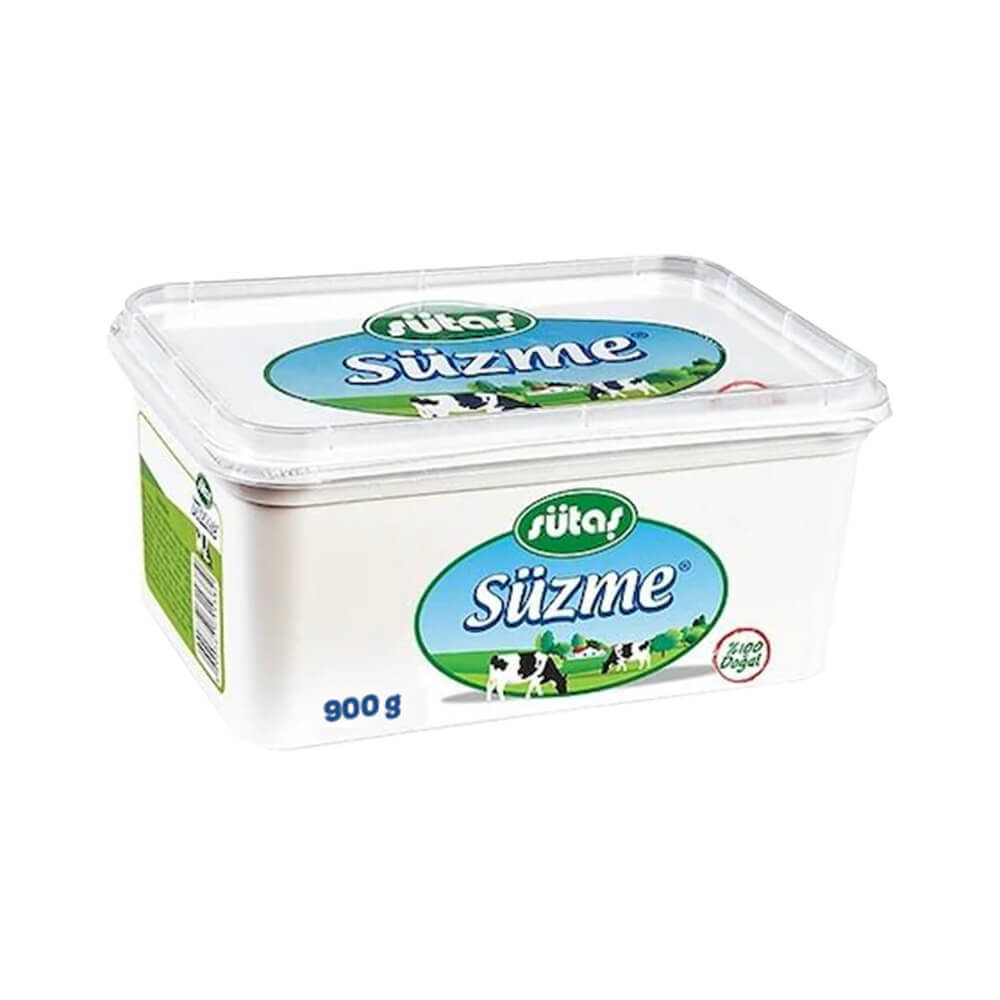 Sütaş Süzme Peynir 900 gr ürünü