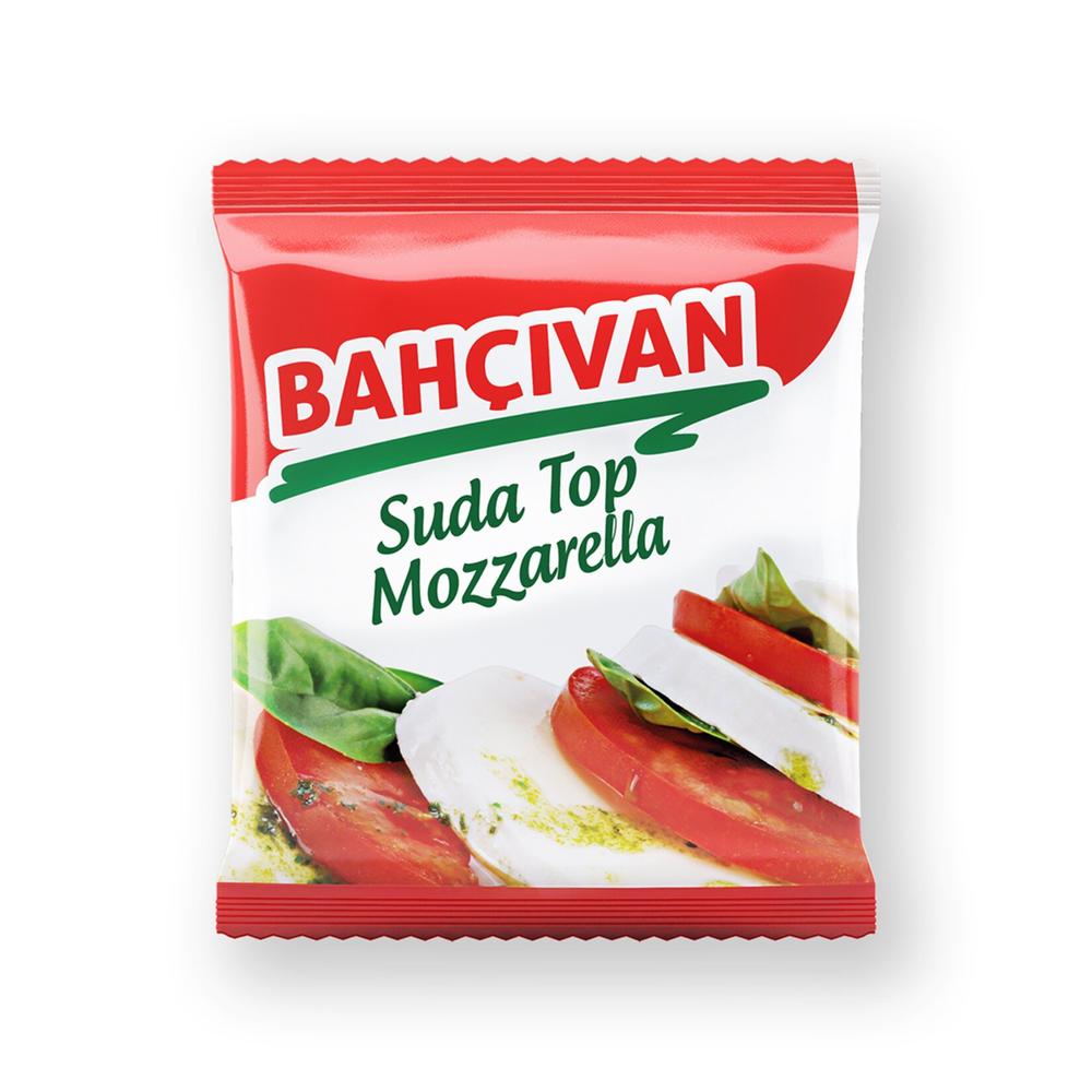 Bahçıvan Suda Top Mozzarella 125 gr ürünü