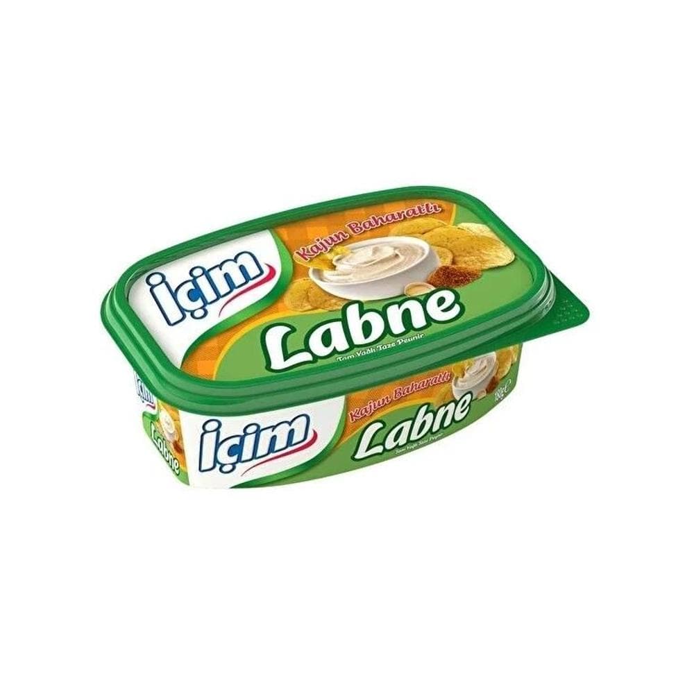 İçim Kajun Baharatlı Labne Peynir 180 gr ürünü