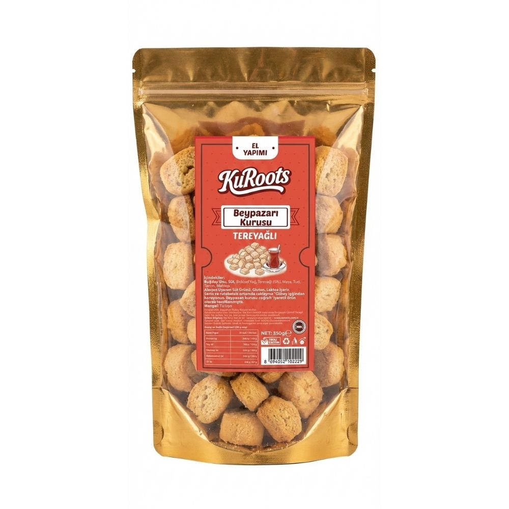 Kuroots Tereyağlı Beypazarı Kurusu 350 gr ürünü