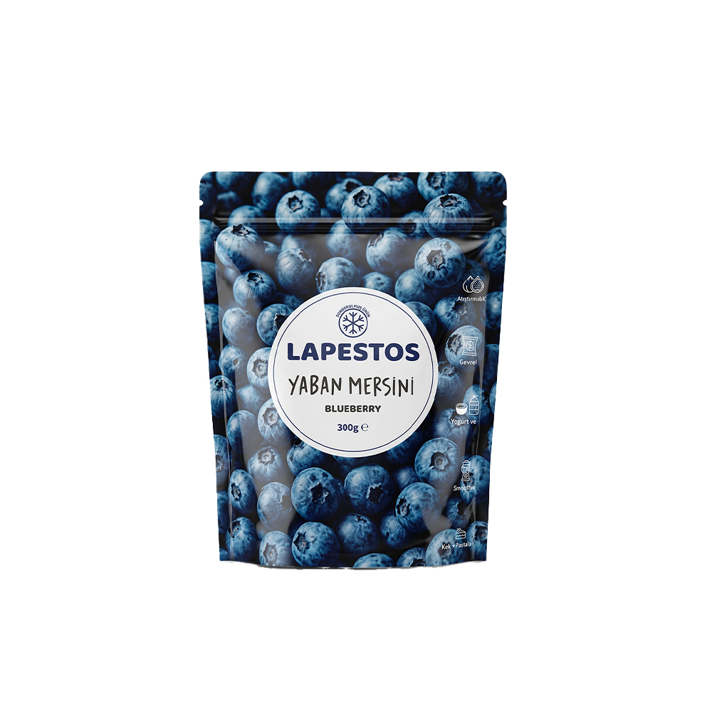 Lapestos Yaban Mersini 300 gr ürünü
