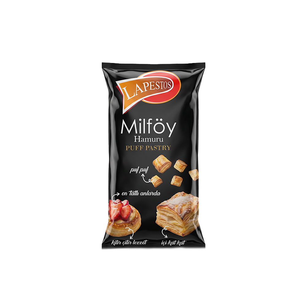 Lapestos Milföy 1000 gr ürünü