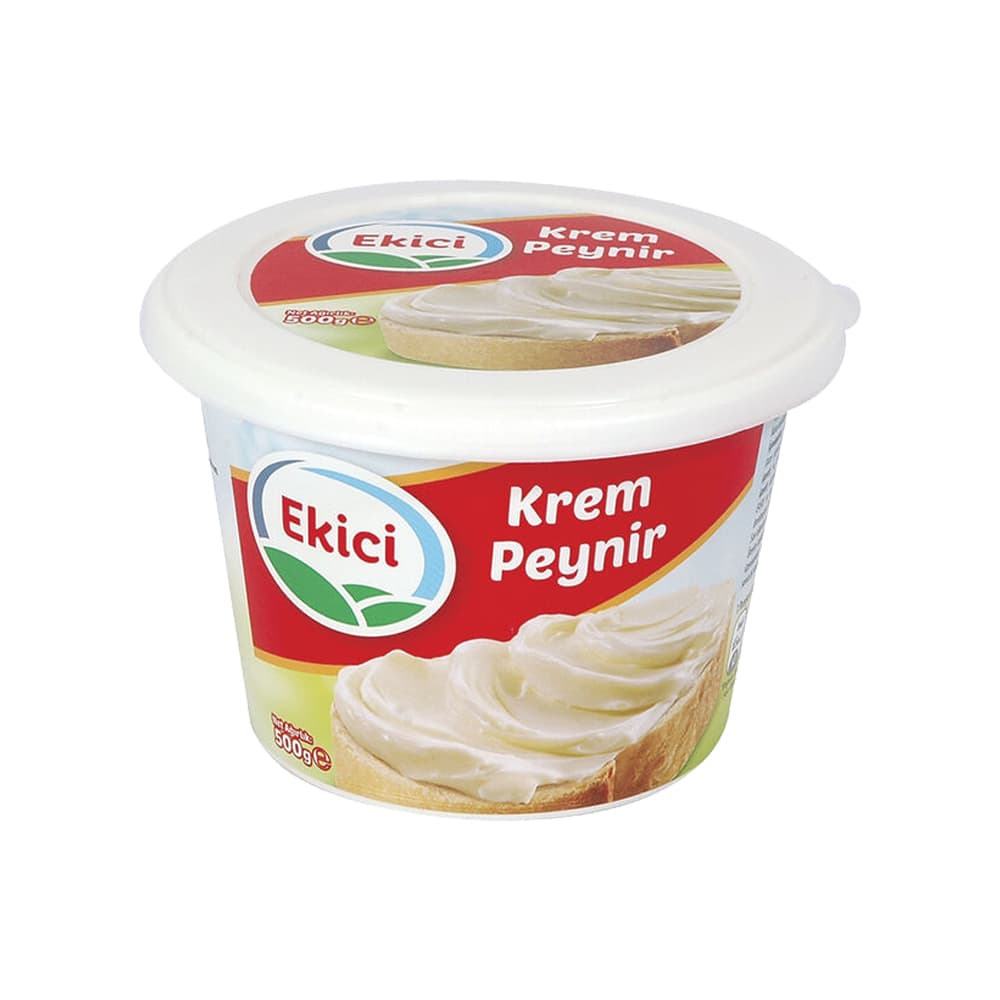 Ekici Krem Peynir Krem 500 gr ürünü