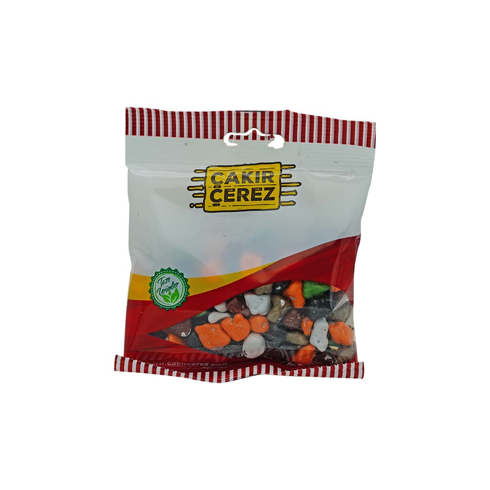 Çakır Çerez Çakıl Taşı 100 gr ürünü