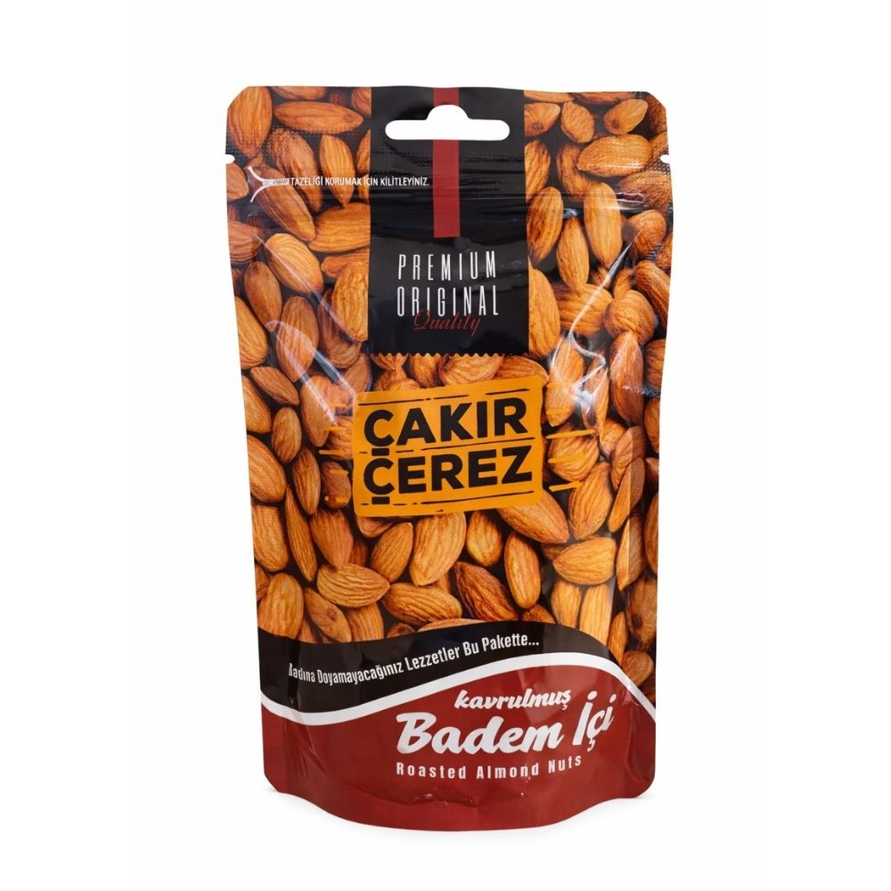 Çakır Çerez Badem İçi 70 gr ürünü