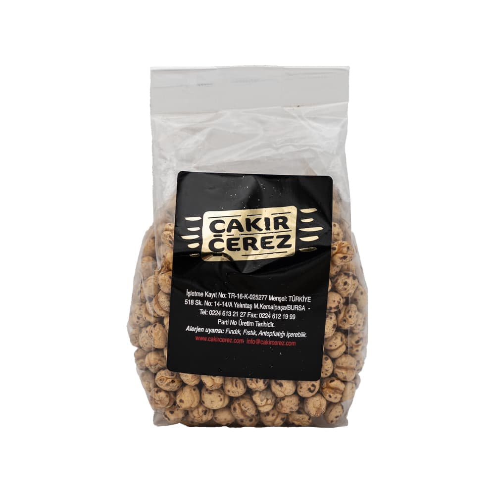 Çakır Çerez Tuzsuz Leblebi 200 gr ürünü