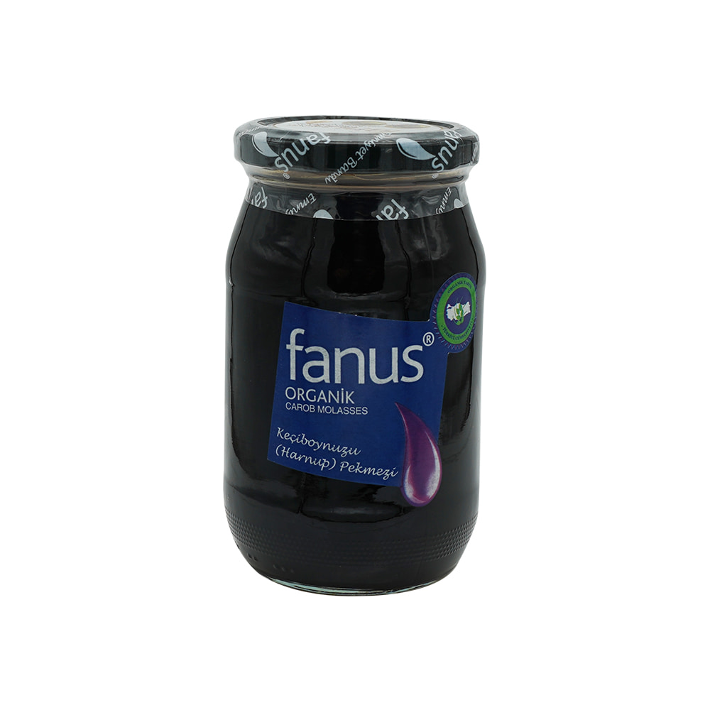 Fanus Organik Keçi Boynuzu Pekmezi 450 gr ürünü
