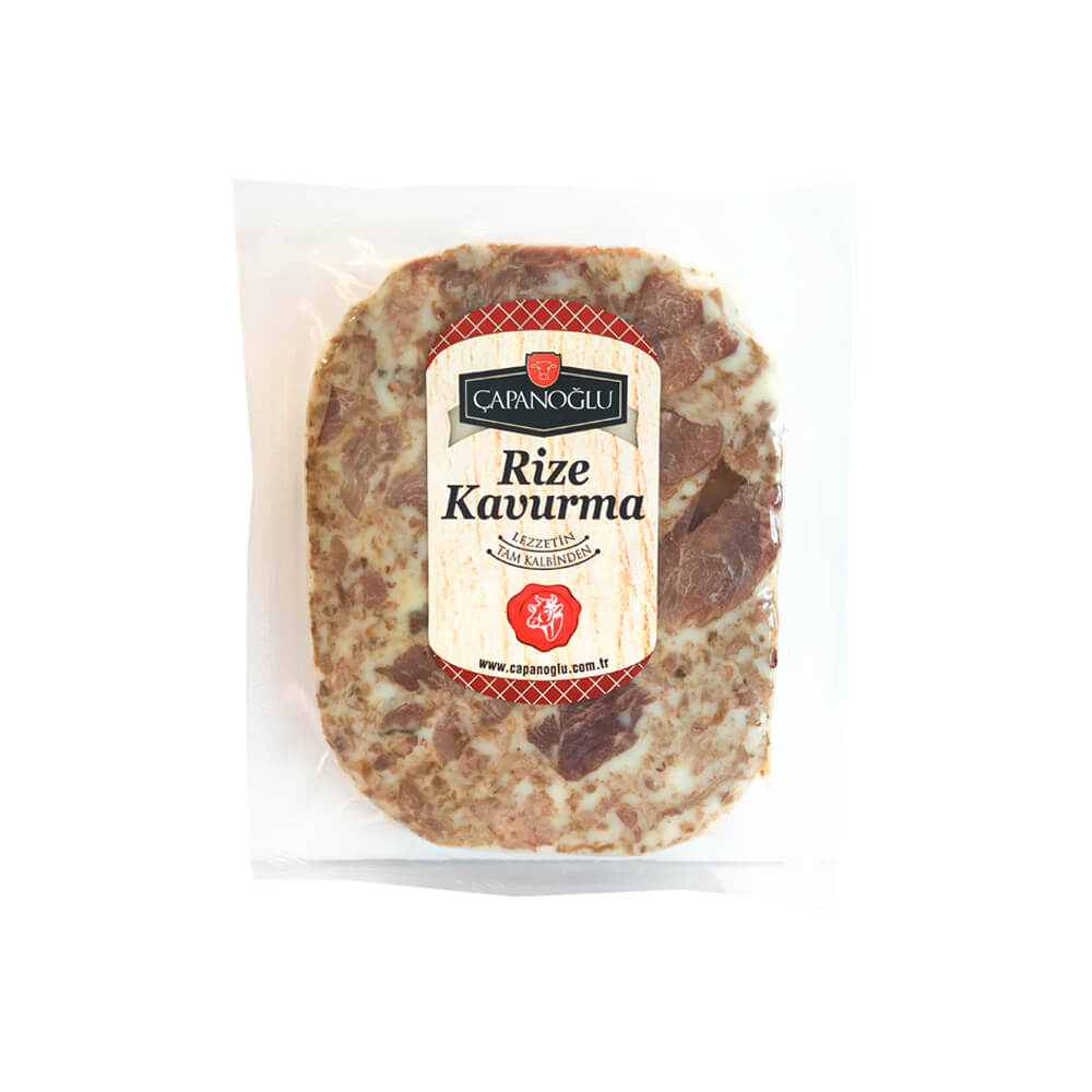 Çapanoğlu Kavurma 150 gr Satın Al Peynirci Baba