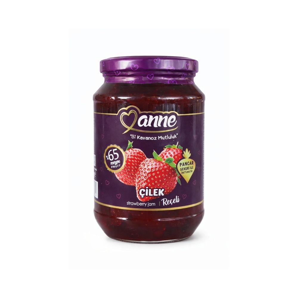 Anne Çilek Reçeli 1000 gr ürünü