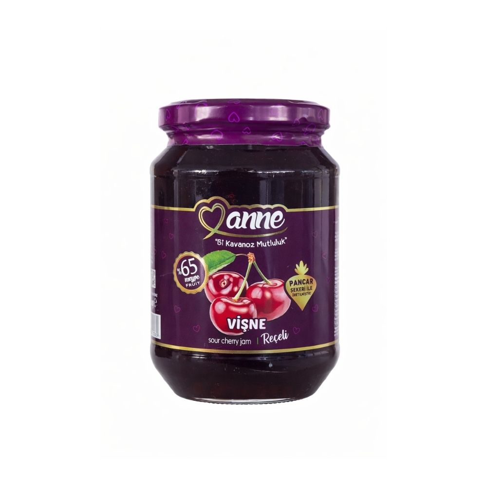 Anne Vişne Reçeli 1000 gr ürünü